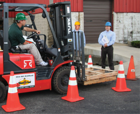 Forklift Training Certification In Miami